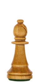 Schachfigur Läufer