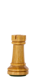 Schachfigur Turm