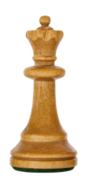 Schachfigur Dame