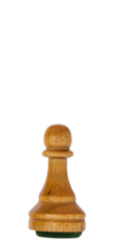 Schachfigur Bauer