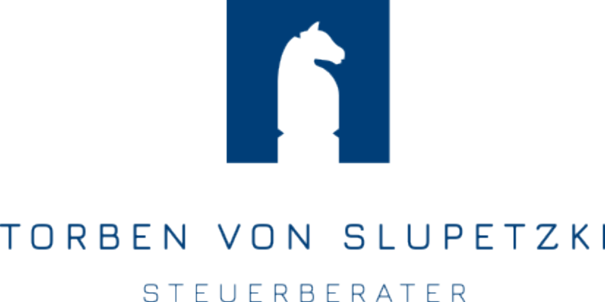 Logo Torben von Slupetzki Steuerberater